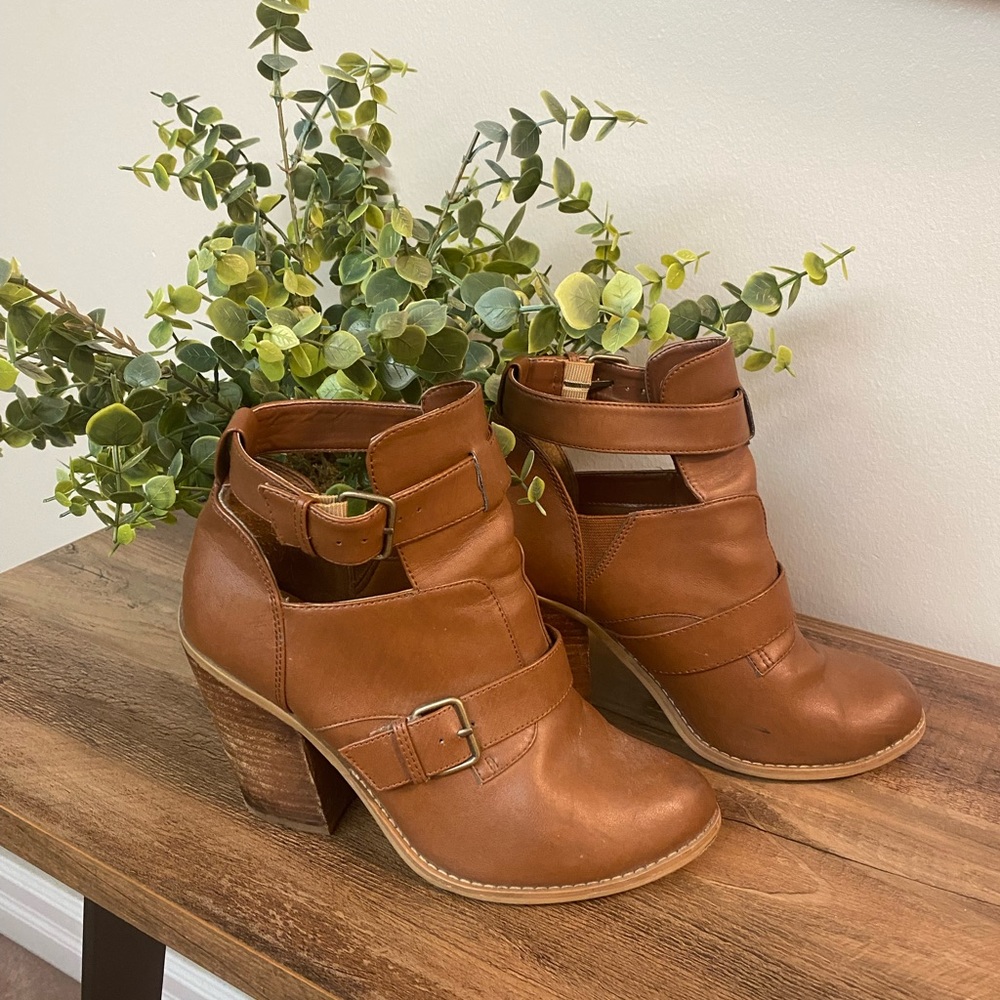 Call It Spring ankle boots